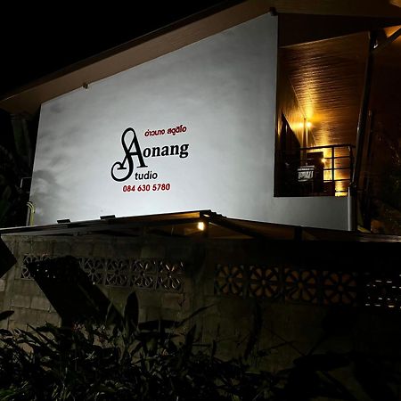 Aonangstudio 2 Klong Muang Beach Dış mekan fotoğraf