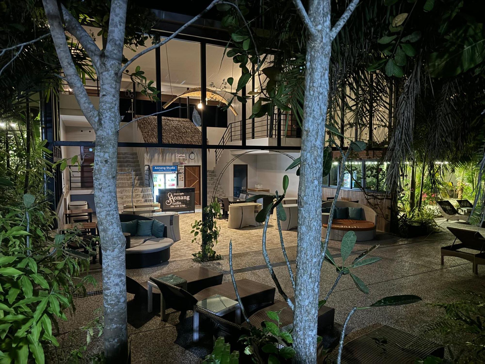Aonangstudio 2 Klong Muang Beach Dış mekan fotoğraf