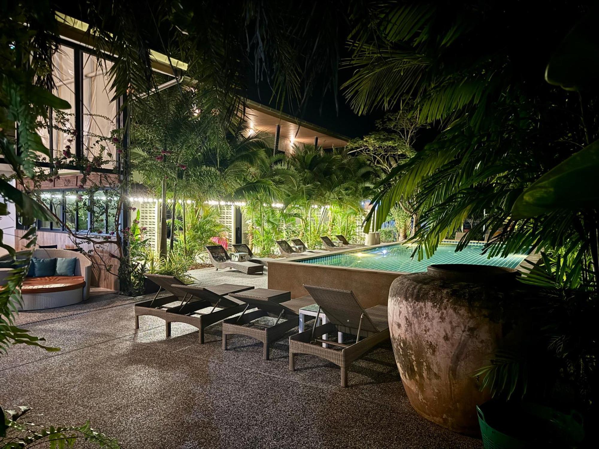 Aonangstudio 2 Klong Muang Beach Dış mekan fotoğraf