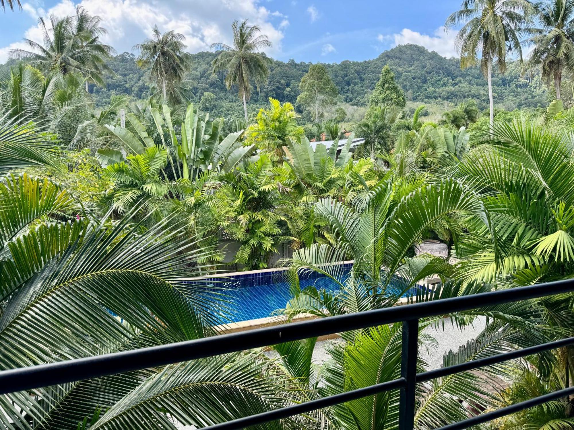 Aonangstudio 2 Klong Muang Beach Dış mekan fotoğraf