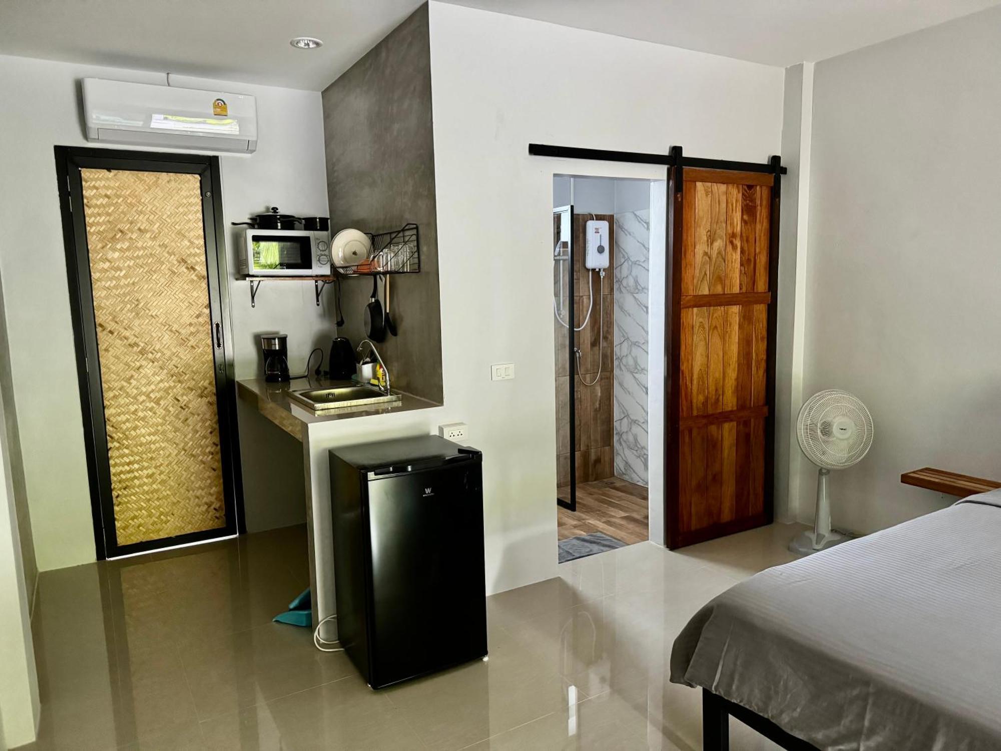 Aonangstudio 2 Klong Muang Beach Dış mekan fotoğraf