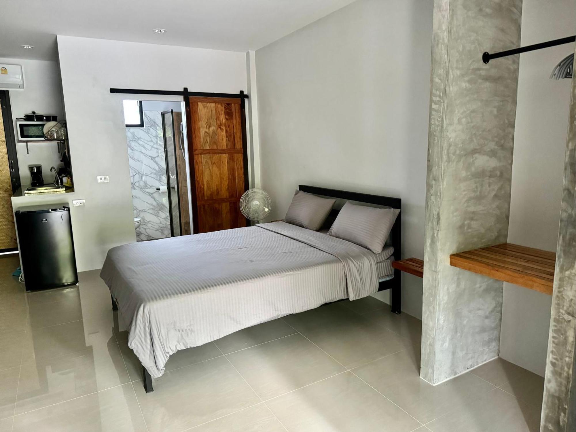 Aonangstudio 2 Klong Muang Beach Dış mekan fotoğraf