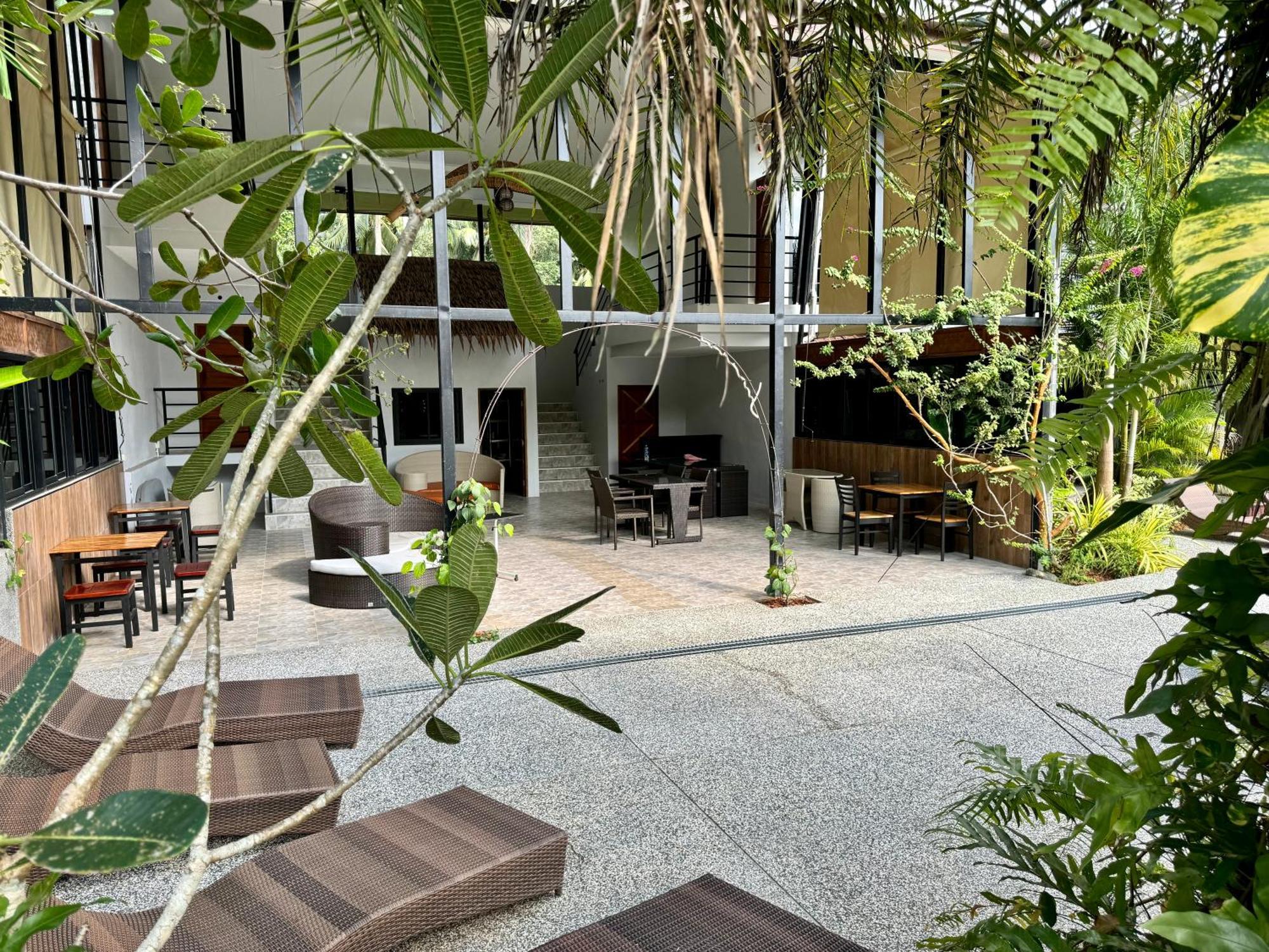 Aonangstudio 2 Klong Muang Beach Dış mekan fotoğraf